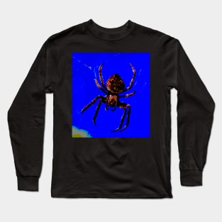 Spider in the Sky! Long Sleeve T-Shirt